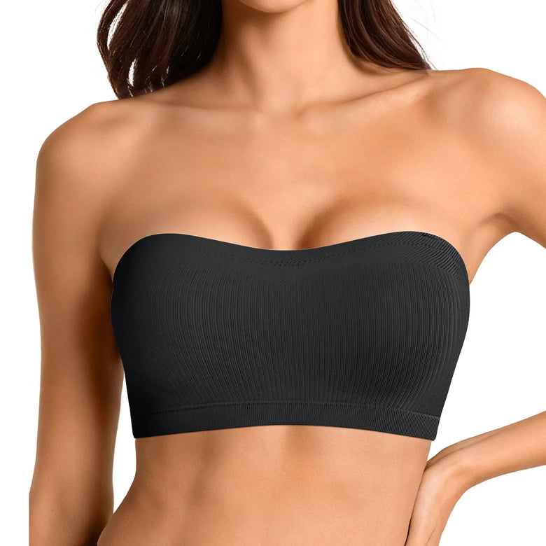 Melleo Tugless™ Bandeau Bra