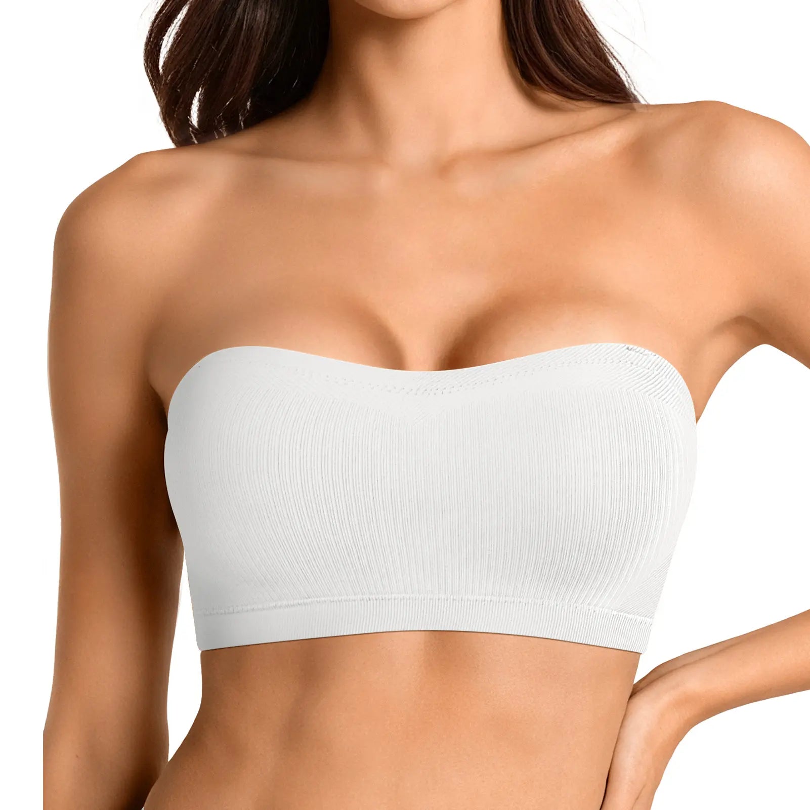 Melleo Tugless™ Bandeau Bra