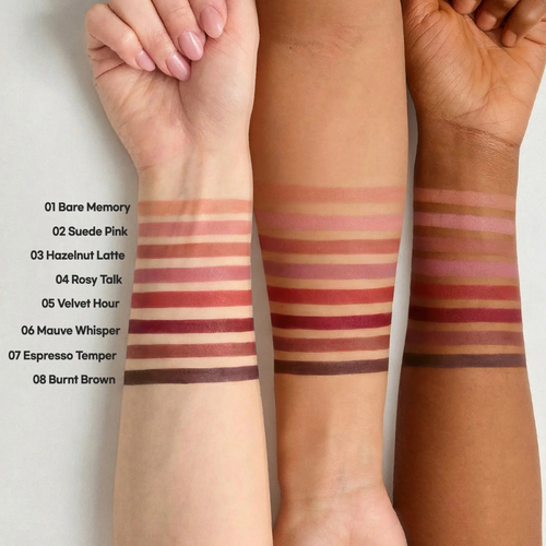 Melleo Zero-Peel™ Lip Matrix